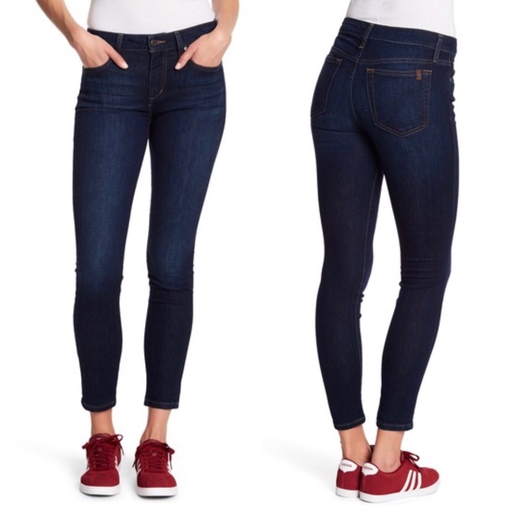 NWT Joe’s Jeans Icon Skinny Ankle